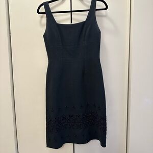 Anna Sui Little Black Dress